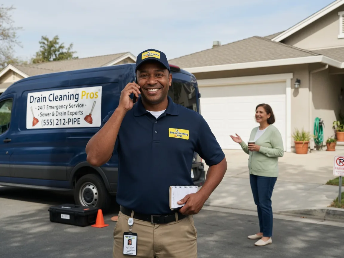Drain Cleaning Benson, AZ FAQs